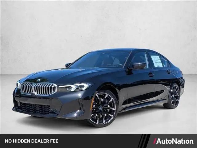 2026 BMW 3 Series 330i xDrive for sale in Houston, TX