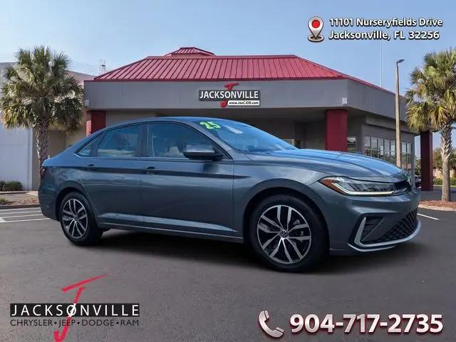 2025 Volkswagen Jetta 1.5T SE for sale in Jacksonville, FL
