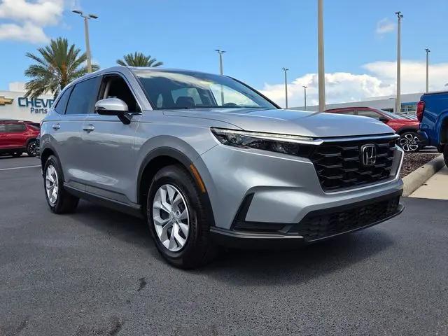 2026 Honda CR-V LX 2WD for sale in New Port Richey, FL