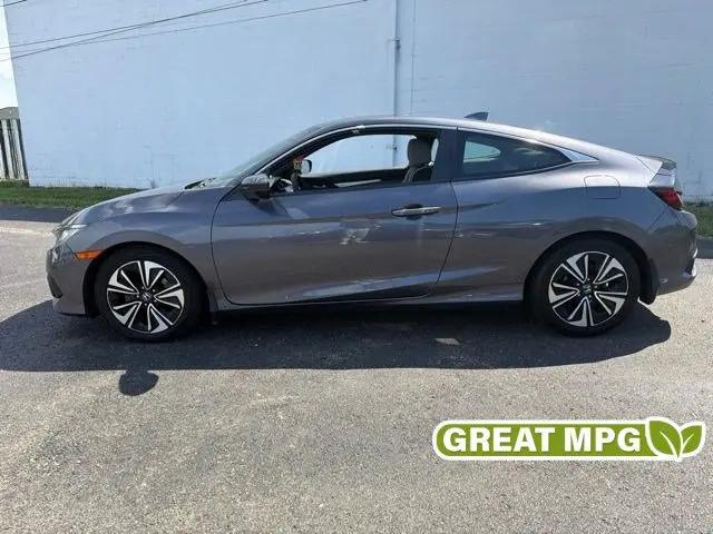 2017 Honda Civic EX-T for sale near Fairfield, OH