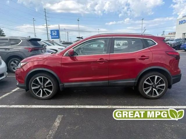 2017 Nissan Rogue Sport for sale near Fairfield, OH