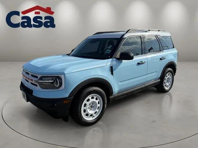2023 Ford Bronco Sport Heritage for sale in El Paso, TX