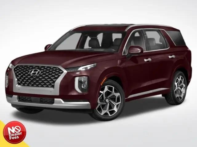 2022 Hyundai Palisade Calligraphy for sale in Clermont, FL
