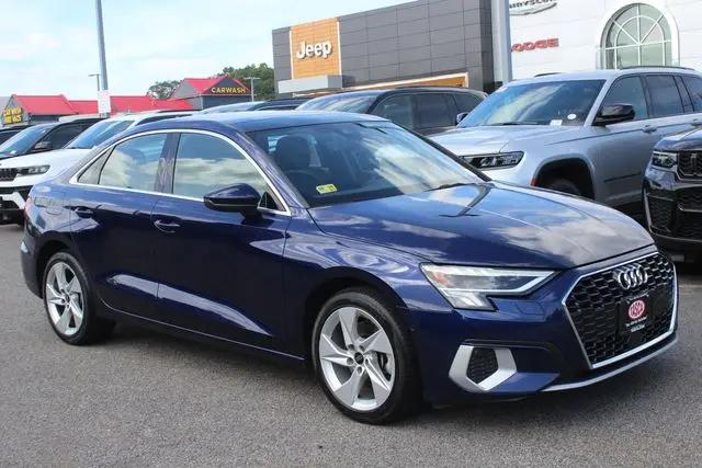 2024 Audi A3 Premium 40 TFSI Front-Wheel Drive S tronic for sale in Johnston, RI