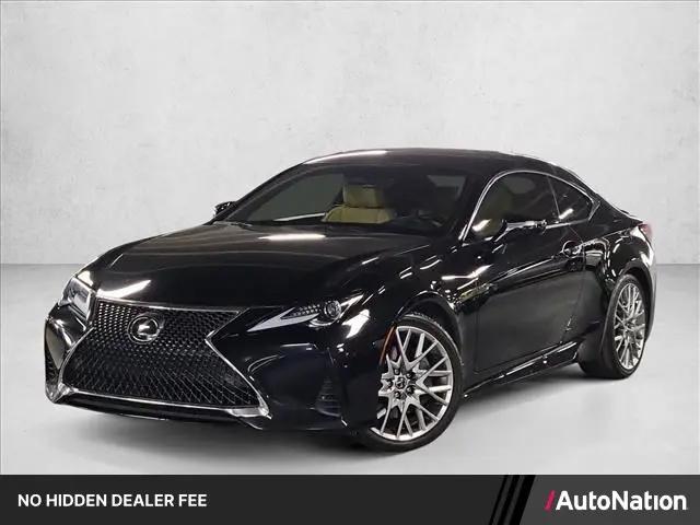 2021 Lexus RC 350 RC 350 for sale in Dallas, TX
