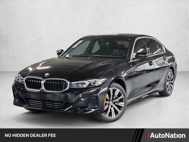 2026 BMW 3 Series 330i xDrive for sale in Dallas, TX
