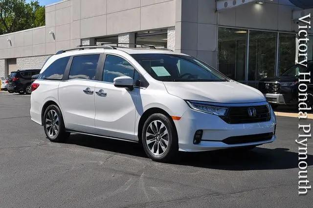 2024 Honda Odyssey EX-L for sale in Plymouth, MI