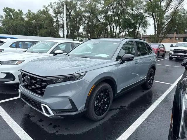 2027 Honda CR-V Hybrid Sport Touring for sale in Plymouth, MI