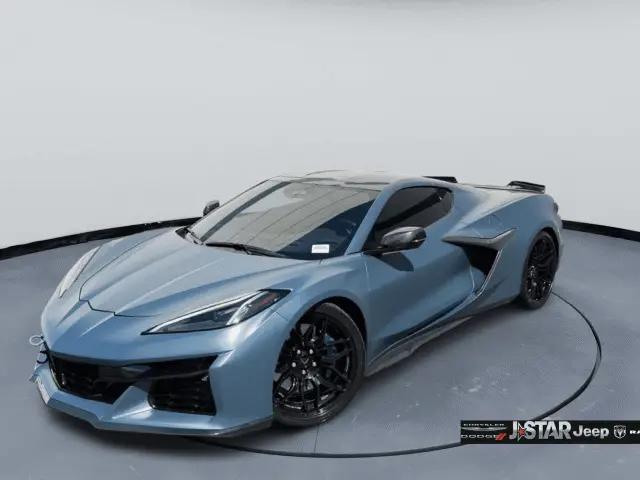 2025 Chevrolet Corvette Z06 RWD Coupe 1LZ for sale in ANAHEIM HILLS, CA