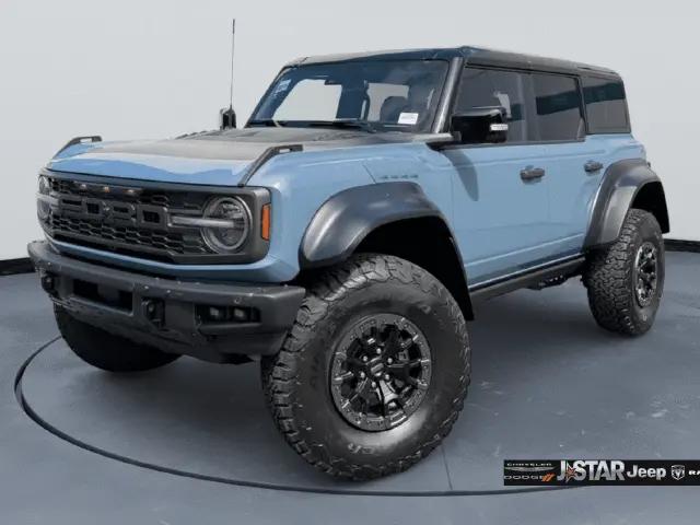 2024 Ford Bronco Raptor for sale in ANAHEIM HILLS, CA