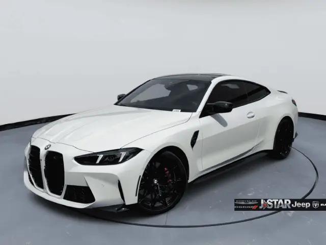 2025 BMW M4 Competition for sale in ANAHEIM HILLS, CA