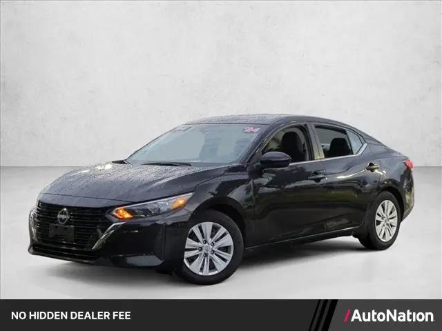 2024 Nissan Sentra S Xtronic CVT for sale in Sanford, FL