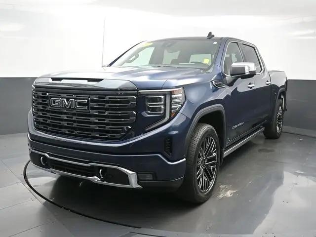2022 GMC Sierra 1500 4WD Crew Cab Short Box Denali Ultimate for sale in Daphne, AL