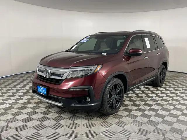2021 Honda Pilot AWD Touring 8 Passenger for sale in Bremerton, WA