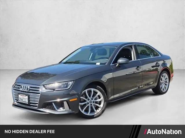 2019 Audi A4 45 Premium for sale in Fremont, CA