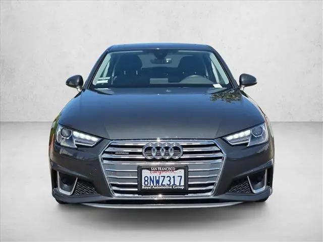 2019 Audi A4 45 Premium
