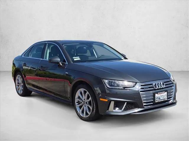 2019 Audi A4 45 Premium