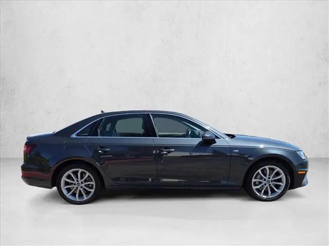 2019 Audi A4 45 Premium