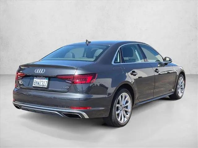 2019 Audi A4 45 Premium