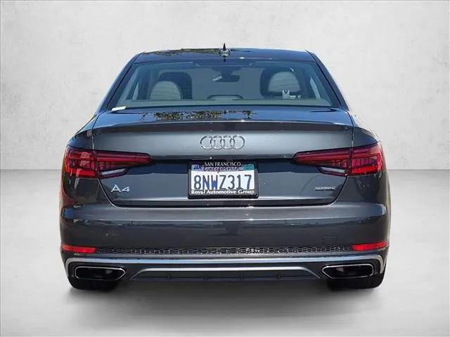 2019 Audi A4 45 Premium