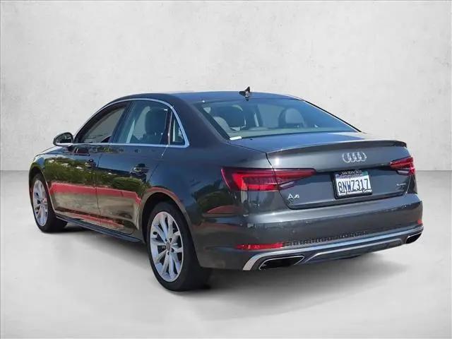 2019 Audi A4 45 Premium