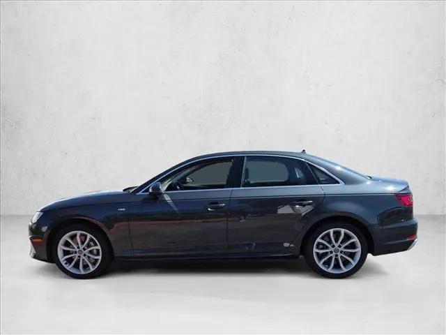 2019 Audi A4 45 Premium