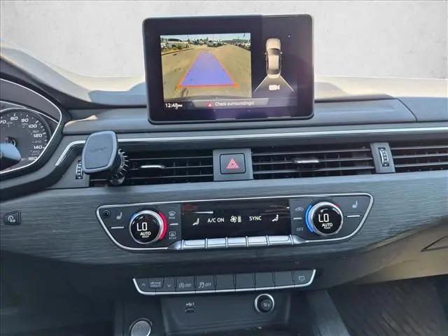 2019 Audi A4 45 Premium