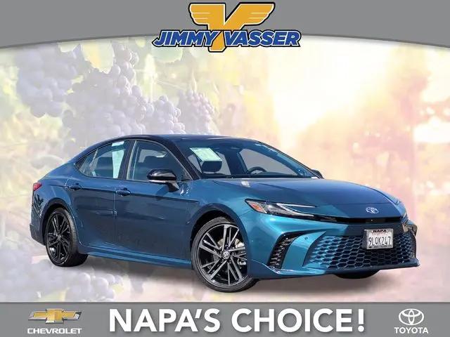2025 Toyota Camry XSE for sale in Napa, CA