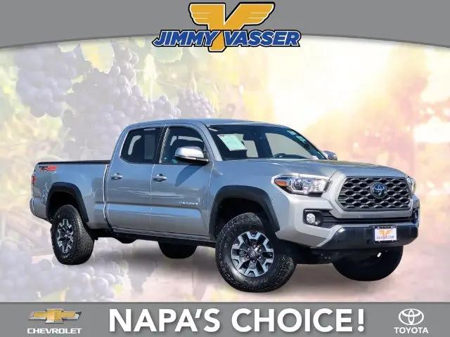 2021 Toyota Tacoma TRD Off Road for sale in Napa, CA