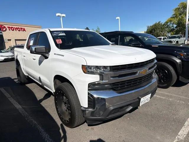 2019 Chevrolet Silverado 1500 LT for sale in Napa, CA