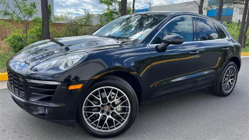 2016 Porsche Macan S for sale in Chantilly, VA