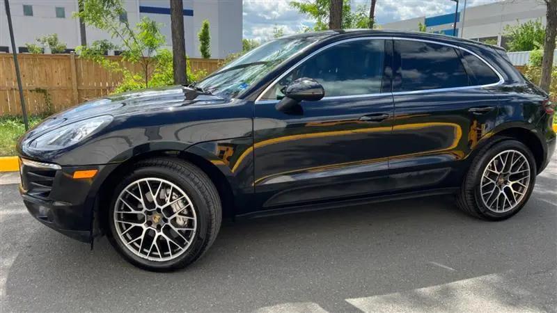 2016 Porsche Macan S