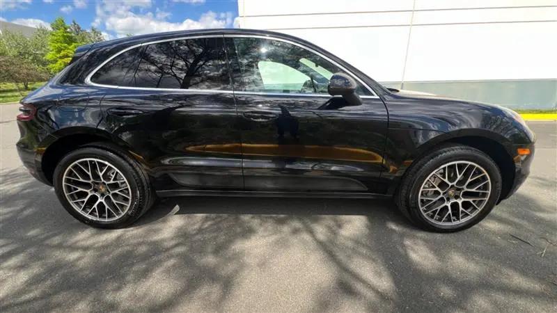 2016 Porsche Macan S