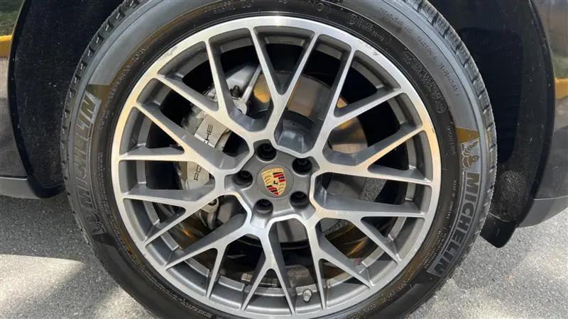 2016 Porsche Macan S