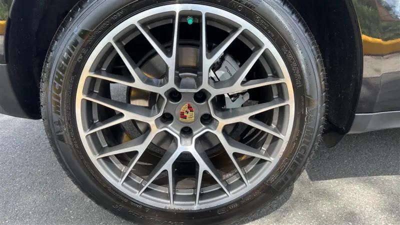 2016 Porsche Macan S