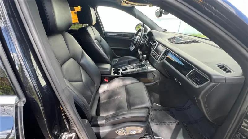 2016 Porsche Macan S