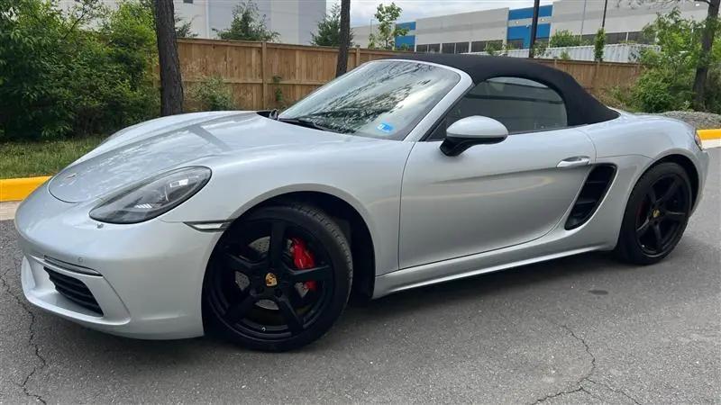2018 Porsche 718 Boxster 718 Boxster
