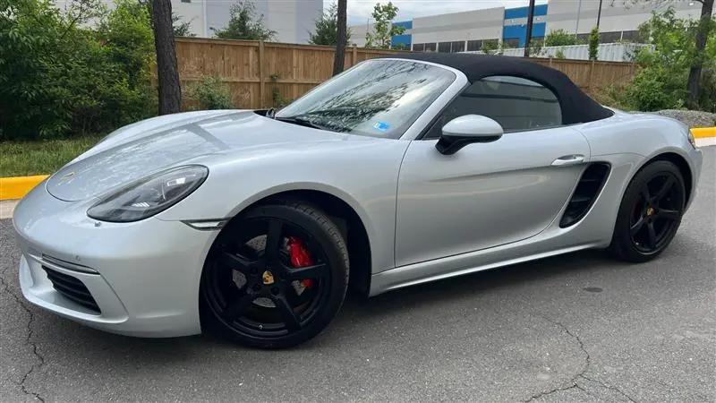2018 Porsche 718 Boxster 718 Boxster