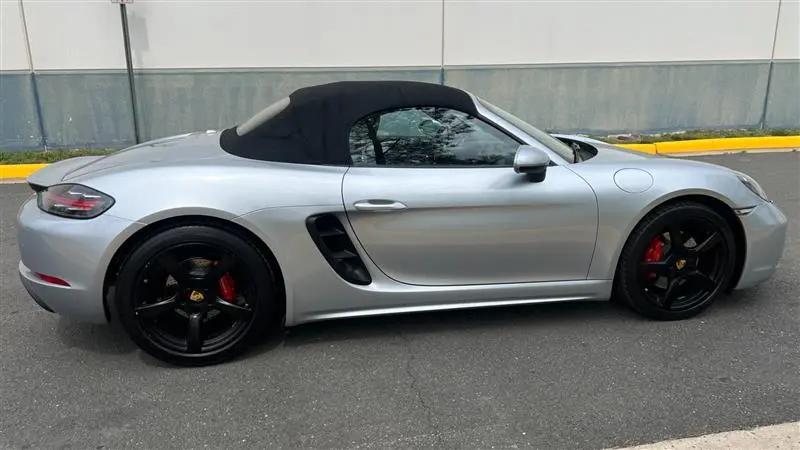 2018 Porsche 718 Boxster 718 Boxster
