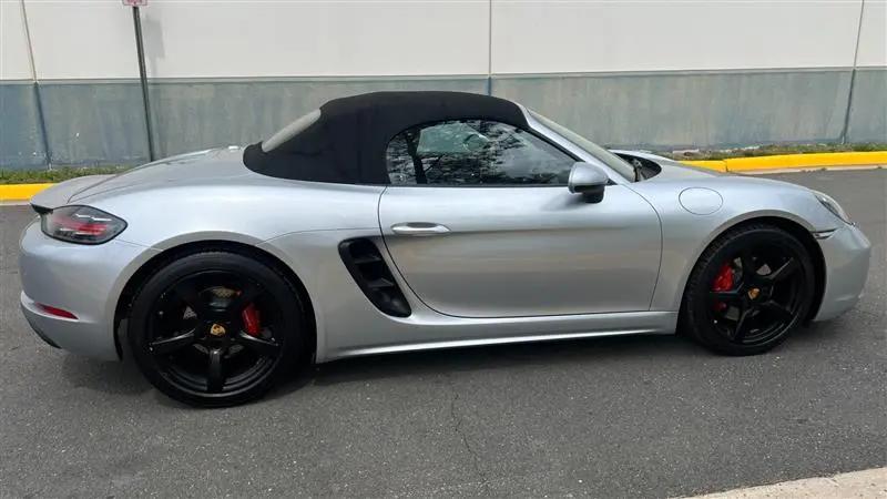 2018 Porsche 718 Boxster 718 Boxster