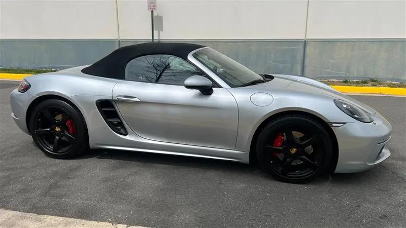 2018 Porsche 718 Boxster 718 Boxster