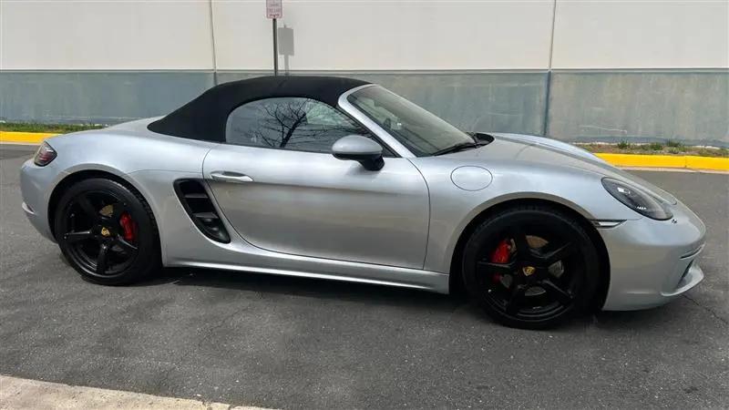 2018 Porsche 718 Boxster 718 Boxster