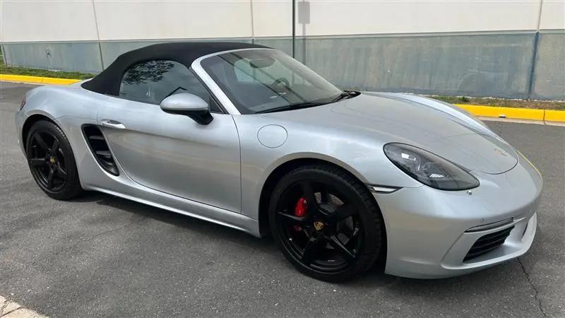 2018 Porsche 718 Boxster 718 Boxster