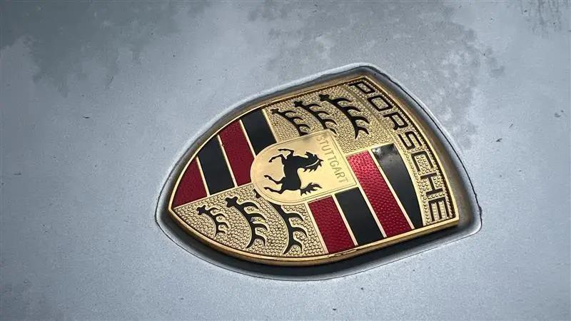 2018 Porsche 718 Boxster 718 Boxster