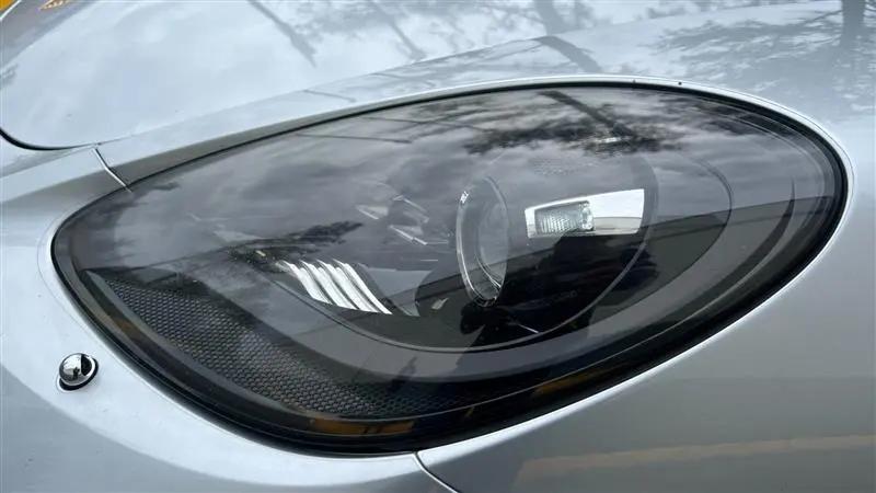 2018 Porsche 718 Boxster 718 Boxster