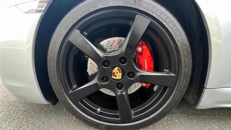 2018 Porsche 718 Boxster 718 Boxster
