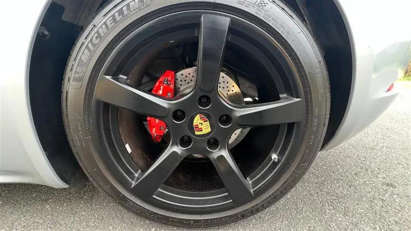2018 Porsche 718 Boxster 718 Boxster