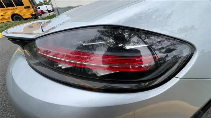 2018 Porsche 718 Boxster 718 Boxster