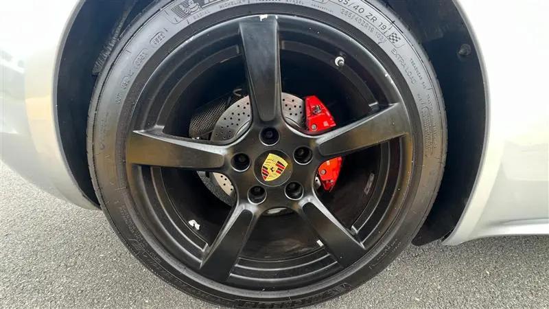 2018 Porsche 718 Boxster 718 Boxster