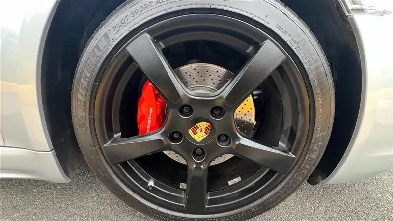 2018 Porsche 718 Boxster 718 Boxster